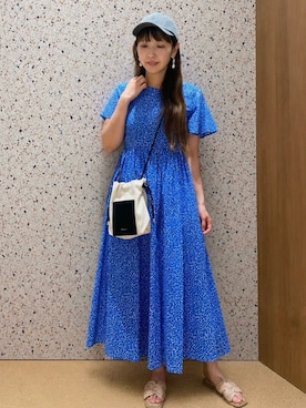 sskさん(レディース・165cm)の春コーディネート