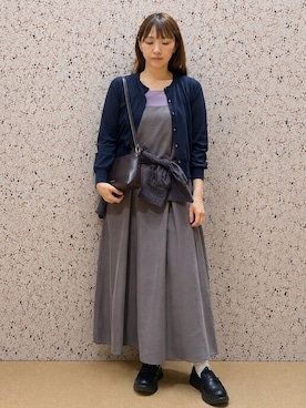 sskさん(レディース・165cm)の秋コーディネート