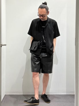 「5351 POUR LES HOMMES（ゴーサンゴーイチプールオム）のアイテム」を使った、@oki   -5351 style-さん（メンズ・178cm）の春コーディネート