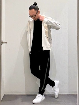@oki   -5351 style-さん（メンズ・178cm）の春コーディネート