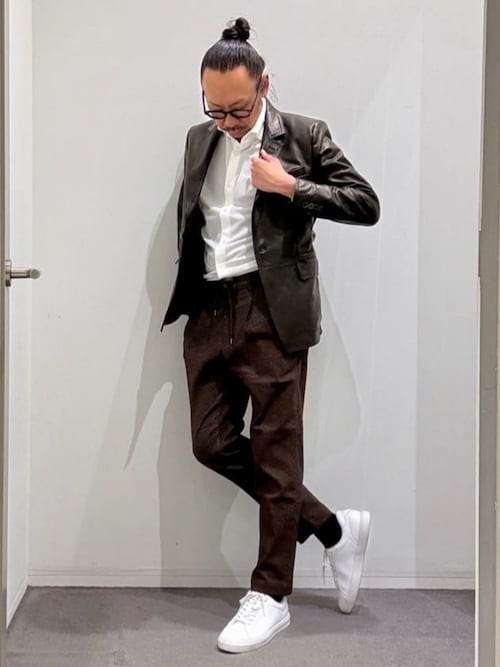 5351 POUR LES HOMMES ジャケット テーラードジャケット 「25AW