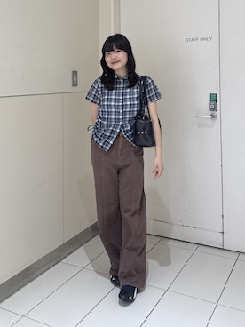 mashiroさんのコーディネート
