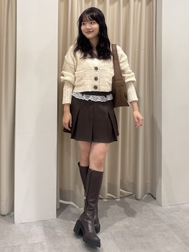 mashiroさんのコーディネート