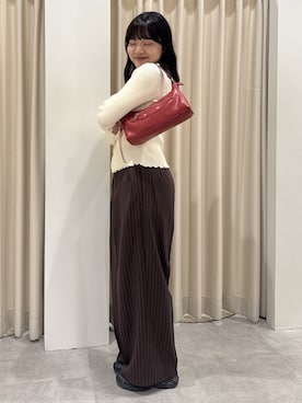 mashiroさん(レディース・159cm)の秋コーディネート