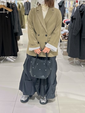 ミオさんのコーディネート