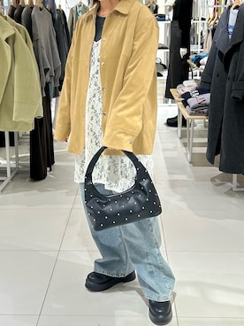 ミオさんのコーディネート