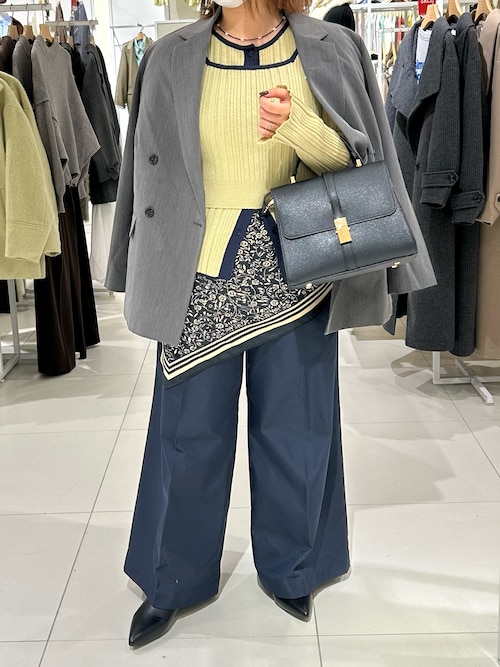 ダブルテーラードジャケット（その他アウター）｜SENSE OF PLACE by