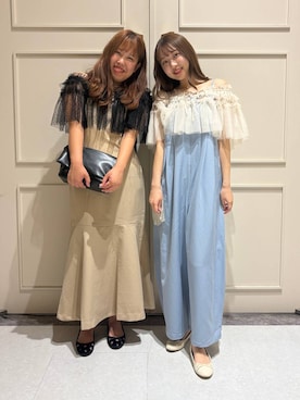 honon.さん(レディース・160cm)の秋コーディネート