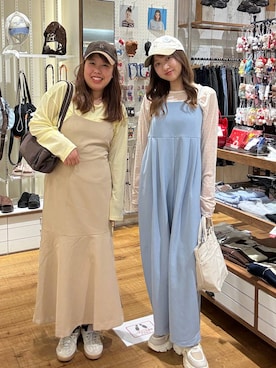 honon.さん（レディース・160cm）の秋コーディネート