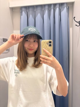 honon.さん(レディース・160cm)の春コーディネート