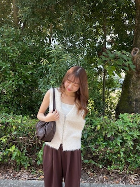 honon.さん(レディース・160cm)の夏コーディネート