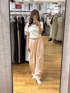 honon.さん(レディース・160cm)の夏コーディネート
