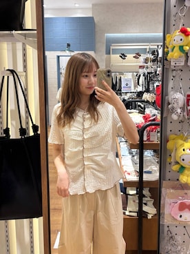 honon.さん(レディース・160cm)の夏コーディネート