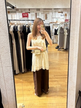 honon.さん(レディース・160cm)の夏コーディネート