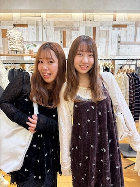 honon.さん（レディース・160cm）の秋コーディネート