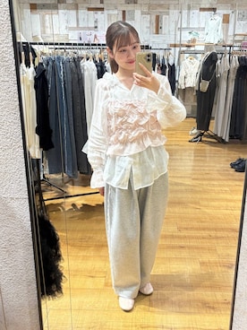 honon.さん（レディース・160cm）の秋コーディネート