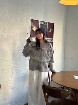 9kuhさんのコーディネート