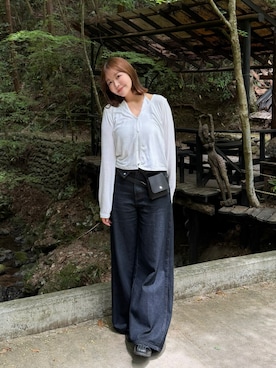 Karinさん(レディース・160cm)の夏コーディネート