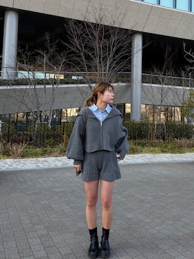 Uさんのコーディネート