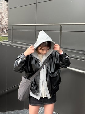 Uさんのコーディネート