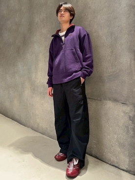 M.Kさんのコーディネート