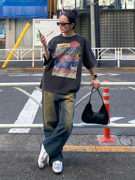 コマリさんのコーディネート