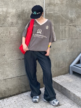 コマリさんのコーディネート