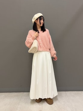 かたやんさん(レディース・155cm)の秋コーディネート
