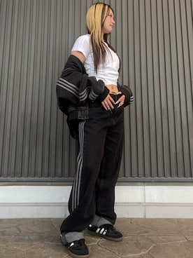 MHさん(レディース・155cm)の秋コーディネート