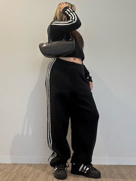 MHさん(レディース・155cm)の秋コーディネート