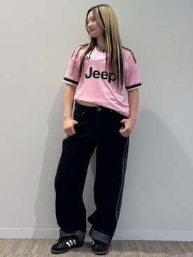 MHさん（レディース・158cm）の秋コーディネート