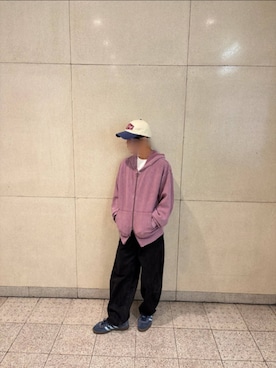 asahi09268282さん（メンズ・166cm）の春コーディネート