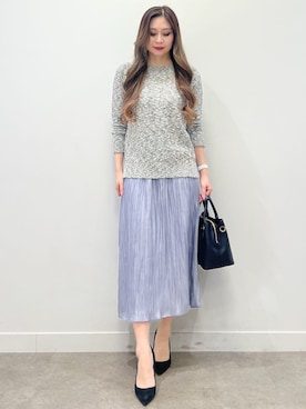 エリカさん(レディース・165cm)の春コーディネート