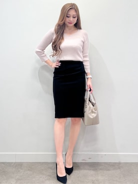 エリカさん(レディース・165cm)の春コーディネート
