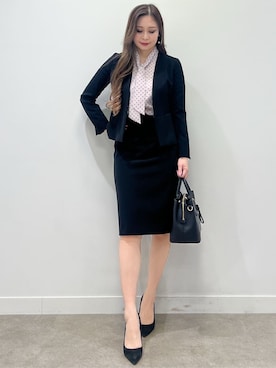 エリカさん(レディース・165cm)の春コーディネート