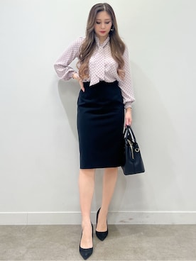 エリカさん(レディース・165cm)の春コーディネート