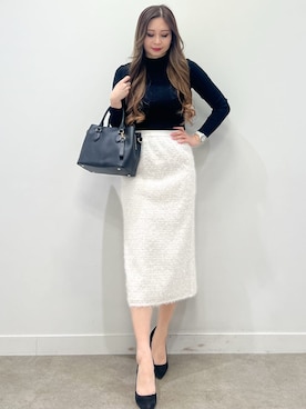 エリカさん(レディース・165cm)の春コーディネート