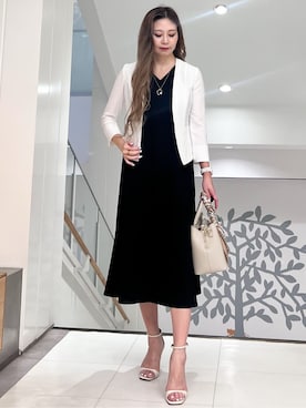 エリカさん(レディース・165cm)の秋コーディネート