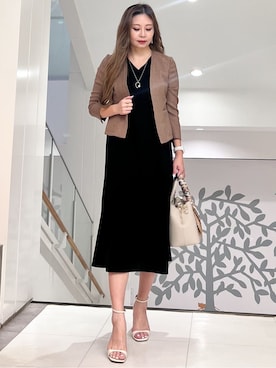 エリカさん(レディース・165cm)の夏コーディネート