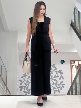 エリカさん(レディース・165cm)の秋コーディネート