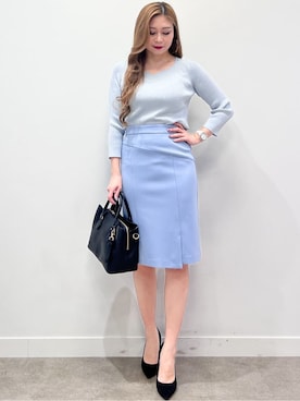 エリカさん(レディース・165cm)の春コーディネート