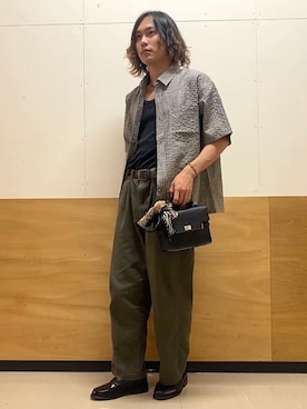 keyさん(メンズ・175cm)の秋コーディネート