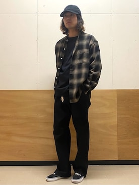 keyさん(メンズ・175cm)の秋コーディネート