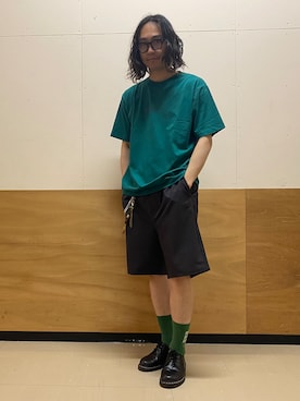 keyさん(メンズ・176cm)の夏コーディネート