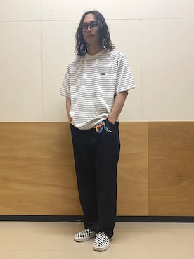 keyさん(メンズ・176cm)の秋コーディネート