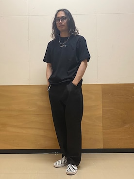 keyさん(メンズ・176cm)の夏コーディネート