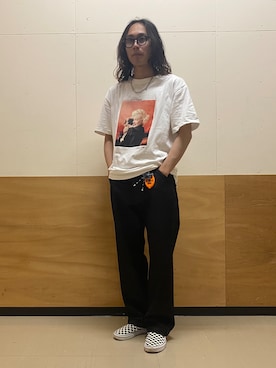 keyさん(メンズ・176cm)の夏コーディネート
