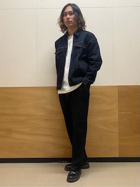keyさん(メンズ・175cm)の秋コーディネート