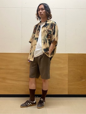 keyさん(メンズ・175cm)の秋コーディネート