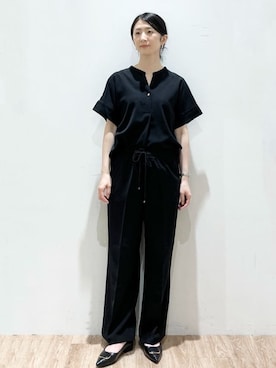 momokoさん（レディース・161cm）の秋コーディネート